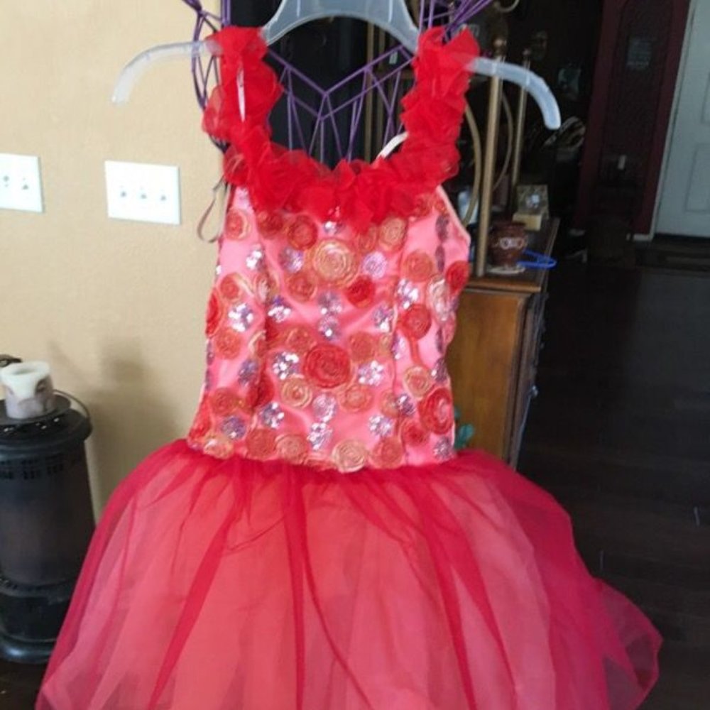 Halloween tutu
